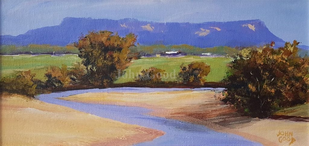 John Good 1 Hidden Valley CaperTree