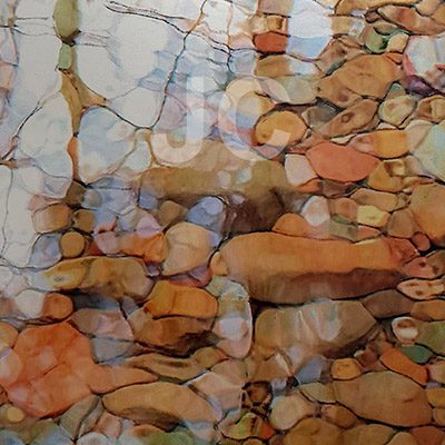 HomePage 28 Abstract digital artwork by John Chapman