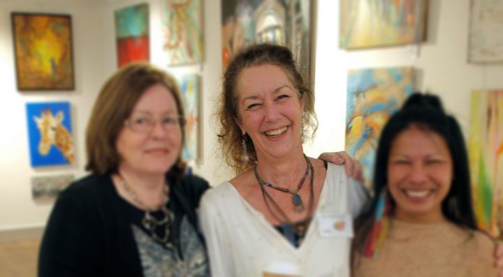 Libby North 1 Photo of artist Libby North