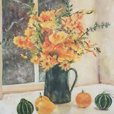 HomePage 29 Still Life artwork by Joan Gerry