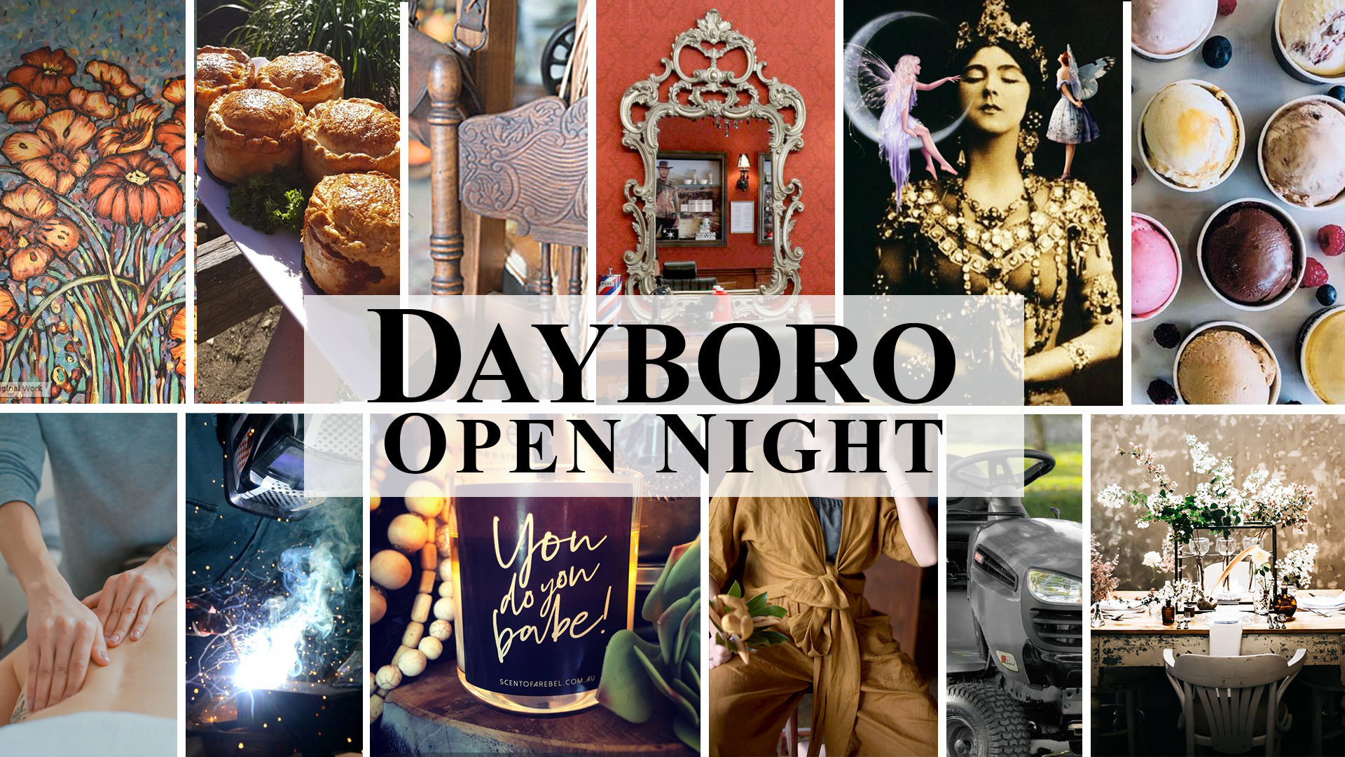 Fantastic unforgettable Dayboro Open Night October 2019 1