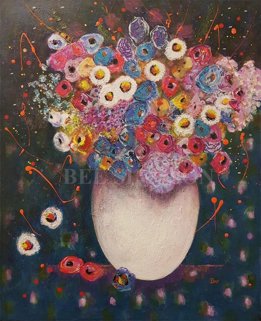 Artist in Spotlight March: Bee Simpson 2 Artist in Spotlight March: Bee Simpson 2