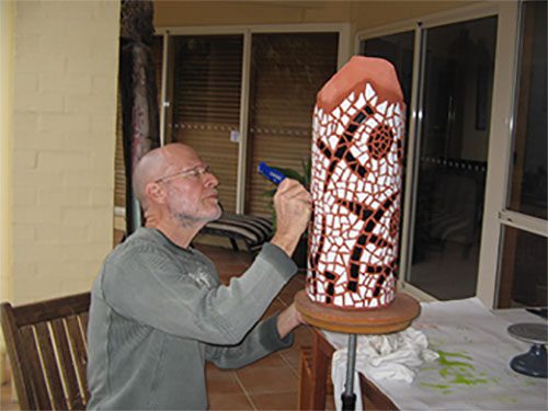 Artist in Spotlight: Peter Charlish 1 Artist in Spotlight: Peter Charlish 1