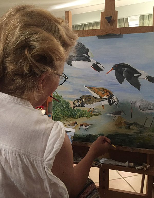 Artist in Spotlight: Di Joyner 1 Artist in Spotlight: Di Joyner 1