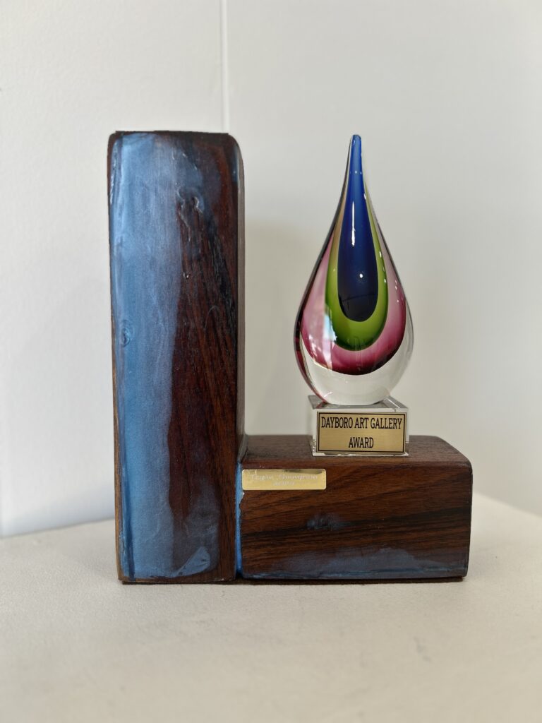 the BPSHS Visual Artist of the Year Award 1 the BPSHS Visual Artist of the Year Award 1